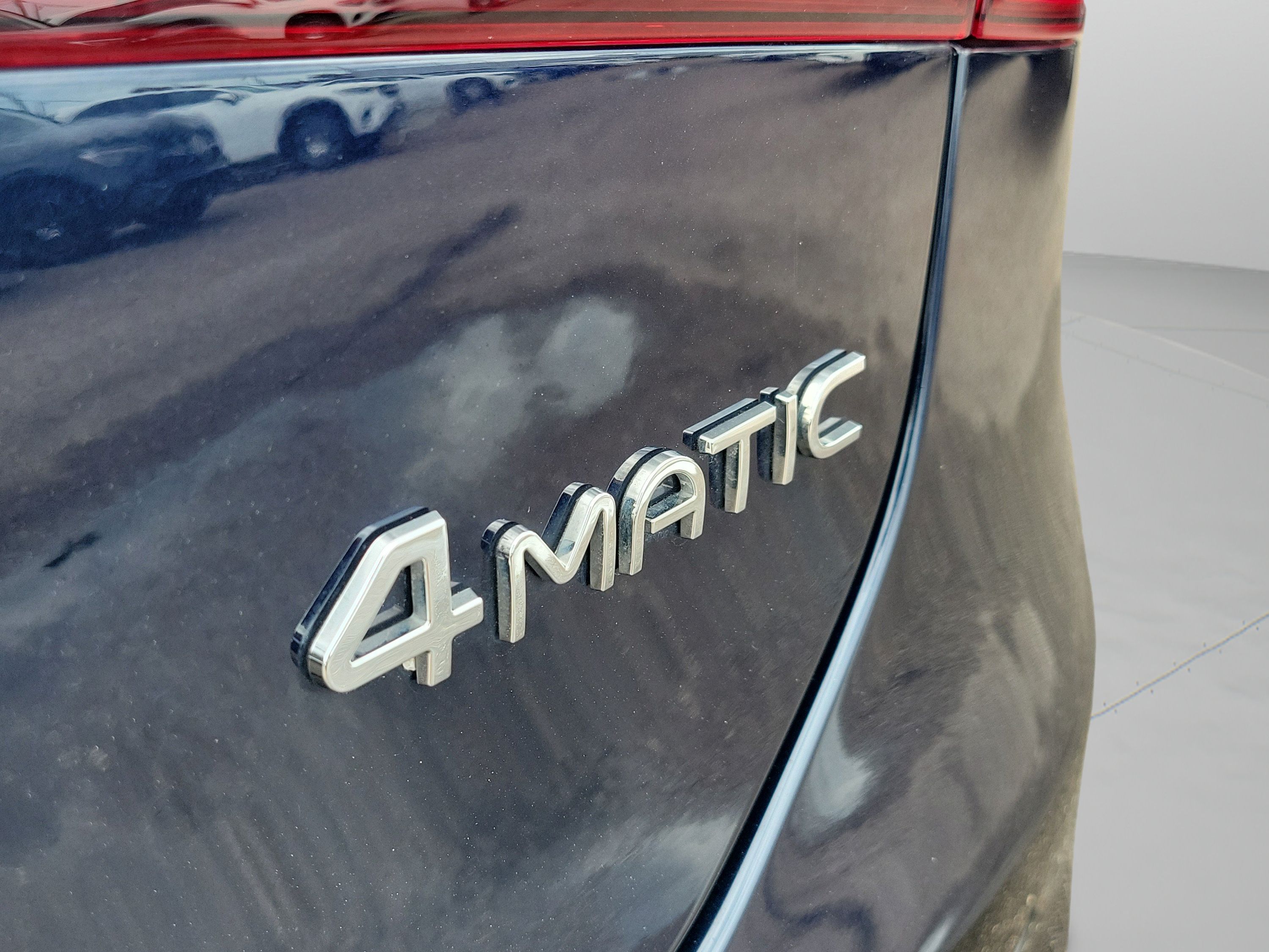Certified 2024 Mercedes-Benz EQS 580 4MATIC Sedan image 33