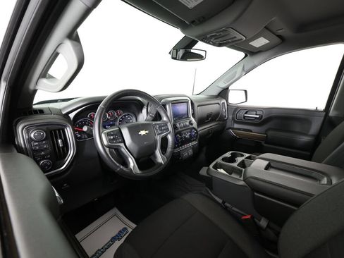 Used 2019 Chevrolet Silverado 1500 LT w/ All-Star Edition AWD/4WD image 10