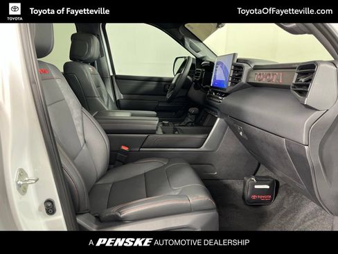 Used 2024 Toyota Tundra TRD Pro AWD/4WD image 9