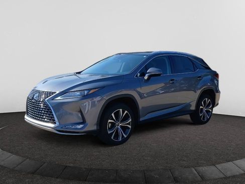 Used 2022 Lexus RX 350 FWD w/ Premium Package image 3