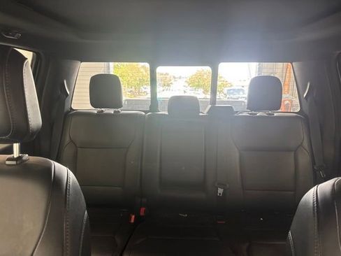 Used 2022 Ford F150 Lariat w/ Equipment Group 502A High AWD/4WD image 16