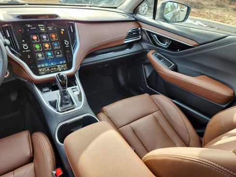 Certified 2025 Subaru Outback Touring XT image 14