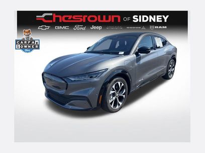 Used 2023 Ford Mustang Mach-E Premium