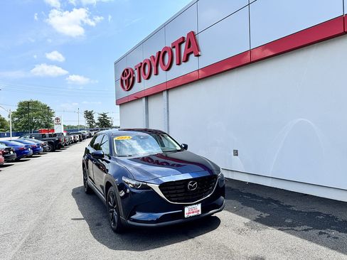 Used 2023 MAZDA CX-9 Touring Plus AWD/4WD image 1