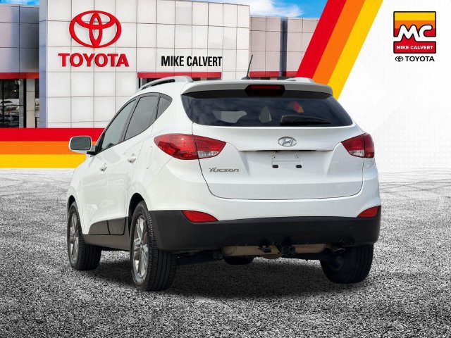 Used 2015 Hyundai Tucson SE FWD image 4