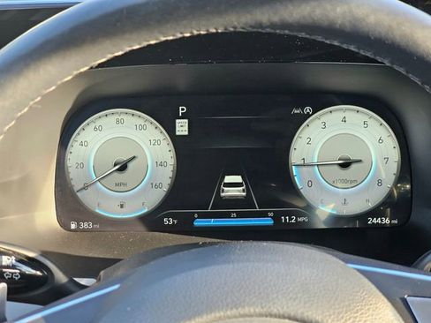 Used 2023 Hyundai Palisade SEL AWD/4WD image 32