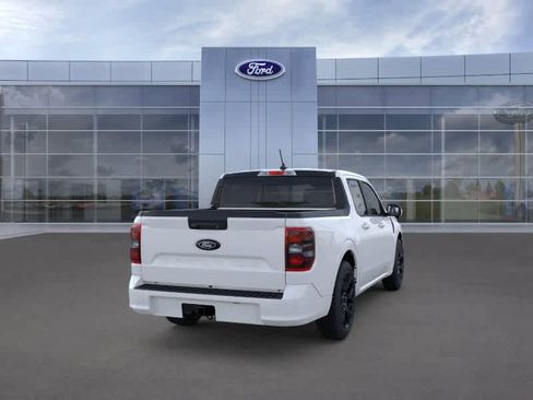 New 2025 Ford Maverick Lobo image 8