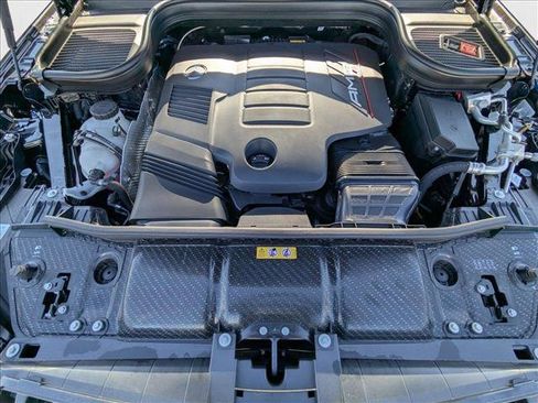 New 2025 Mercedes-Benz GLE 53 AMG 4MATIC image 18