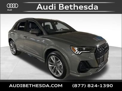 Certified 2025 Audi Q3 2.0T Premium w/ Convenience Package