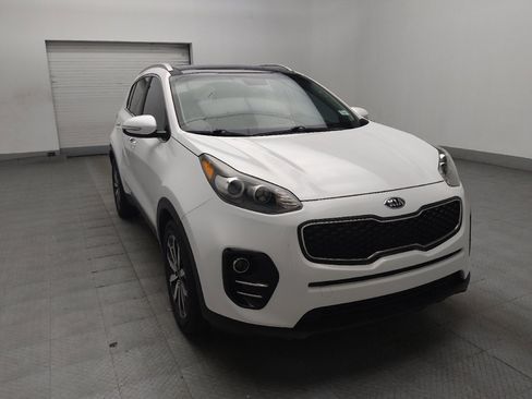 Used 2017 Kia Sportage EX w/ EX Premium Package FWD image 13