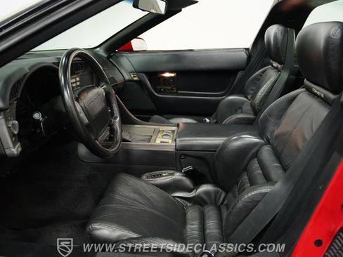 Used 1991 Chevrolet Corvette ZR-1 image 38