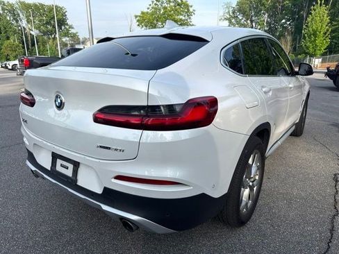 Used 2021 BMW X4 xDrive30i AWD/4WD image 5
