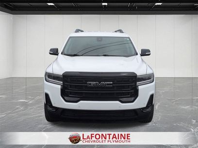 Certified 2023 GMC Acadia SLE w/ Driver Convenience Package