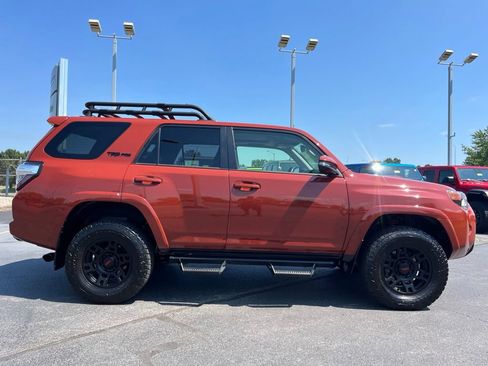 Used 2024 Toyota 4Runner TRD Pro AWD/4WD image 87