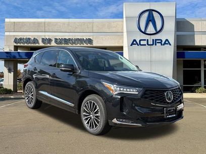 New 2026 Acura RDX SH-AWD w/ Advance Package