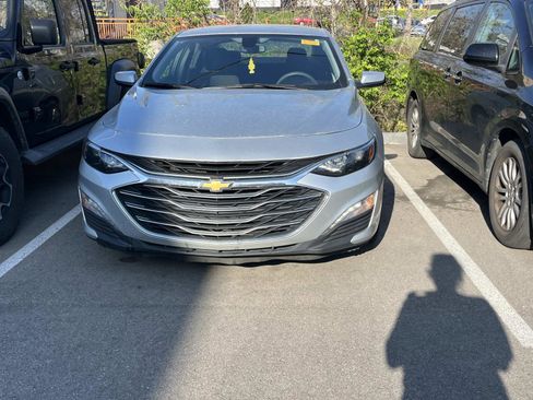 Used 2021 Chevrolet Malibu LT image 5