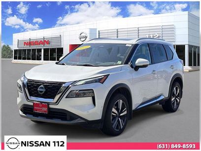 Certified 2023 Nissan Rogue SL w/ SL Premium Package