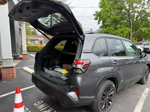 New 2026 Subaru Forester Sport w/ Onyx Edition AWD/4WD image 28