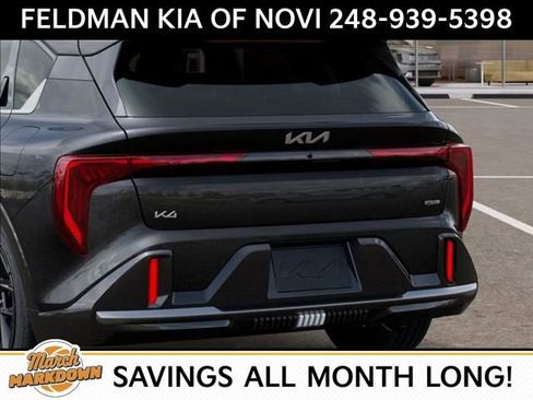 New 2026 Kia K4 GT-Line Turbo image 13