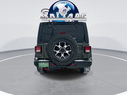 Certified 2021 Jeep Wrangler Unlimited Rubicon image 8