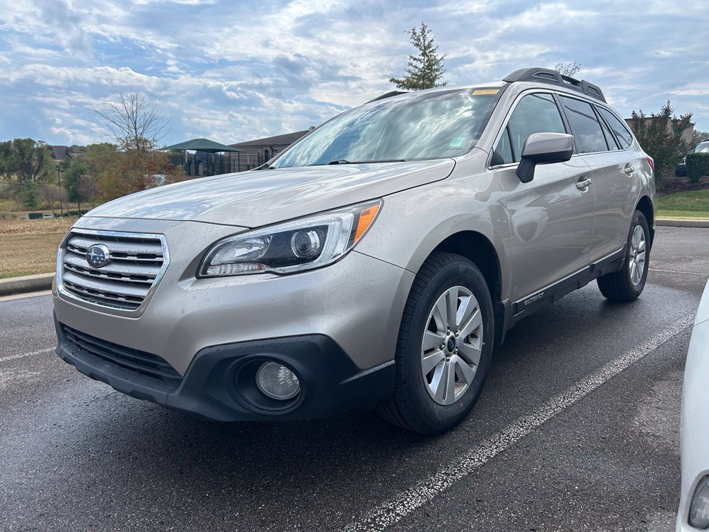 Used 2016 Subaru Outback 2.5i Premium AWD/4WD image 1
