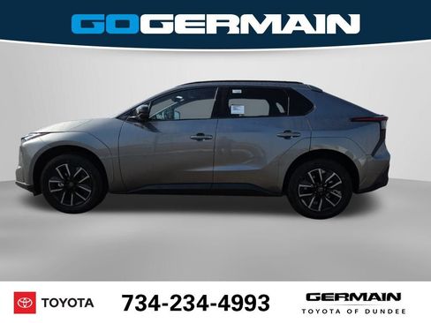 New 2026 Toyota bZ image 11