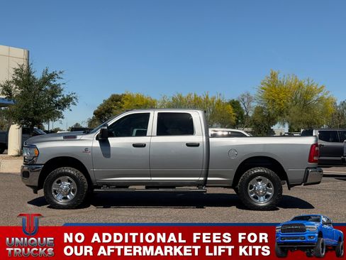 Used 2024 RAM 3500 Tradesman w/ Towing Technology Group AWD/4WD image 9