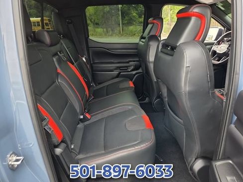 Certified 2024 Ford Ranger Raptor AWD/4WD image 14