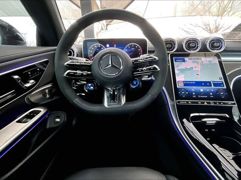 Certified 2025 Mercedes-Benz CLE 53 AMG 4MATIC Coupe image 6