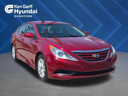 Used 2014 Hyundai Sonata GLS