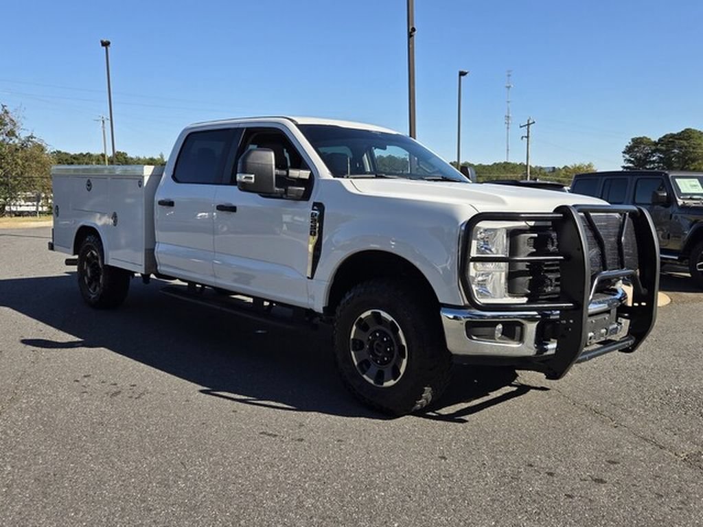 Used 2024 Ford F250 XL w/ XL Chrome Package AWD/4WD image 12