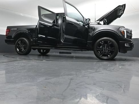 Certified 2024 Ford F150 Lariat w/ Equipment Group 502A High AWD/4WD image 52