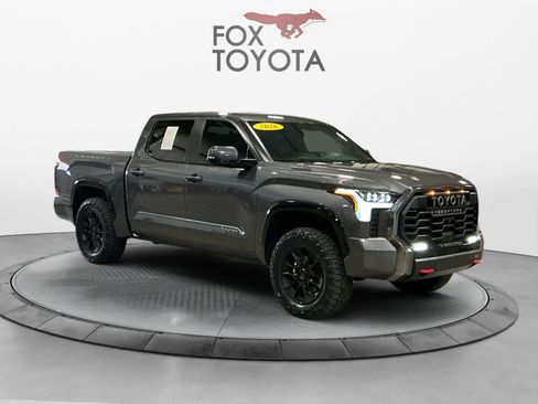 Used 2026 Toyota Tundra Platinum AWD/4WD image 7