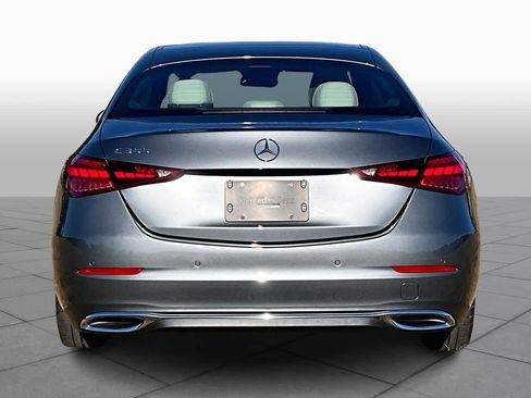 New 2025 Mercedes-Benz C 300 Sedan image 4
