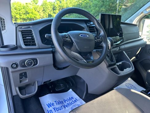 Used 2023 Ford Transit 350 XLT RWD image 16