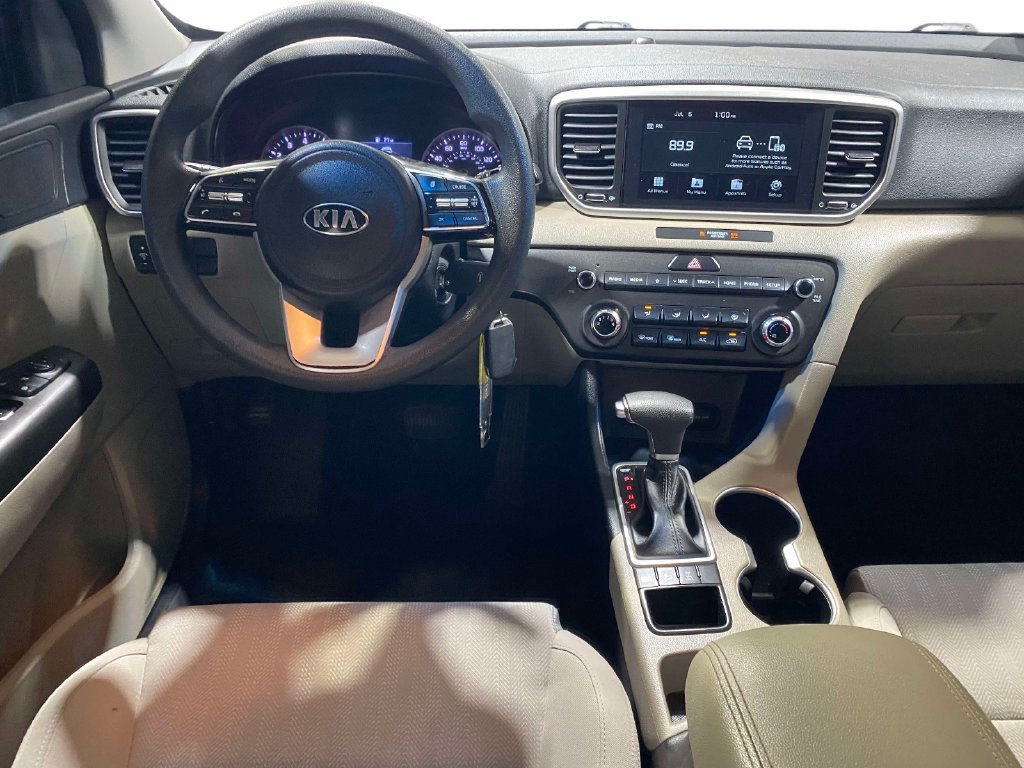 Used 2022 Kia Sportage LX AWD/4WD image 12