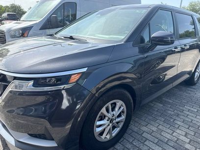 Used 2022 Kia Carnival LX