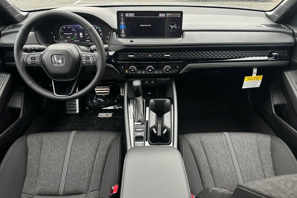 New 2026 Honda Accord Sport image 15