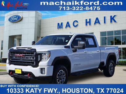 Used 2021 GMC Sierra 2500 AT4 w/ Gooseneck/5TH Wheel Package