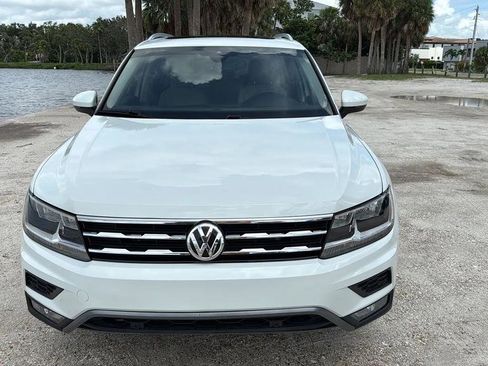 Used 2020 Volkswagen Tiguan SEL image 5