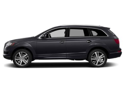 Used 2015 Audi Q7 TDI Premium Plus w/ Premium Plus Package AWD/4WD image 3