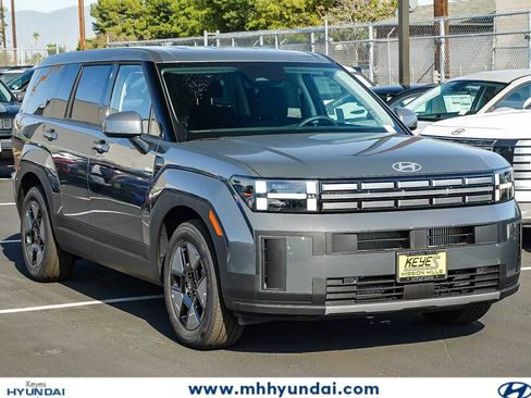 New 2026 Hyundai Santa Fe SE FWD image 3