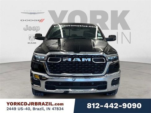 New 2026 RAM 1500 Big Horn image 8