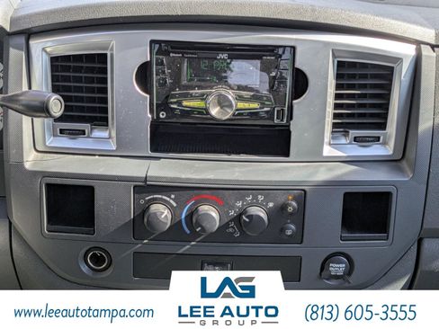 Used 2006 Dodge Ram 1500 Truck SLT RWD image 17