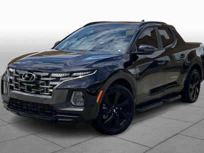 Certified 2024 Hyundai Santa Cruz Night