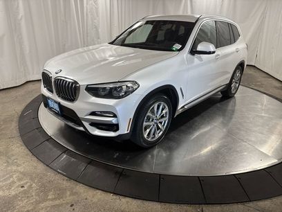Used 2019 BMW X3 xDrive30i w/ Driving Assistance Package