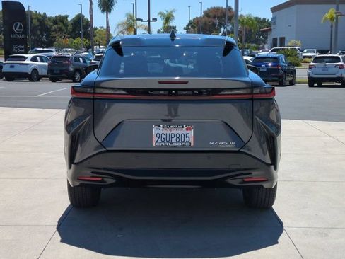 Used 2023 Lexus RZ 450e Premium w/ Technology Package AWD/4WD image 6