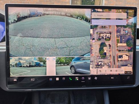 Used 2023 Tesla Model X AWD/4WD image 46