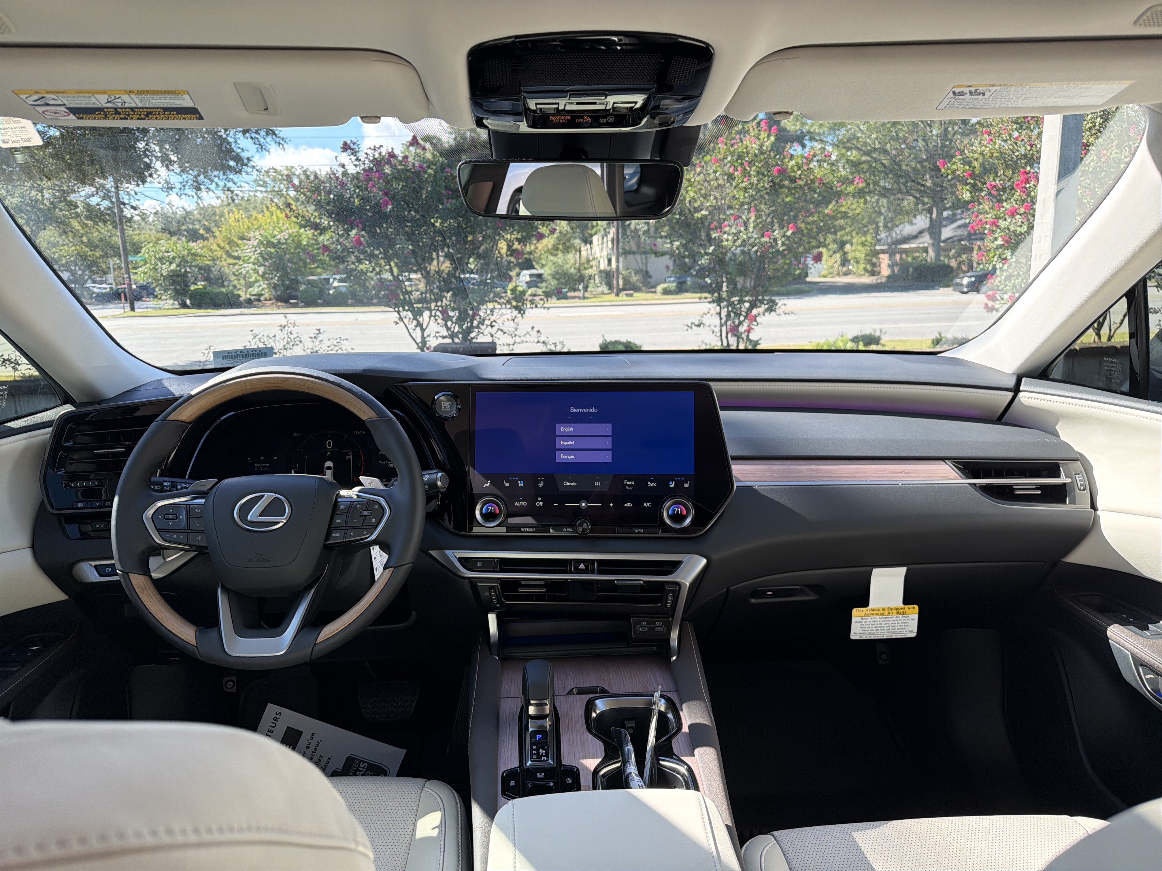 New 2026 Lexus RX 350 Premium Plus FWD image 26