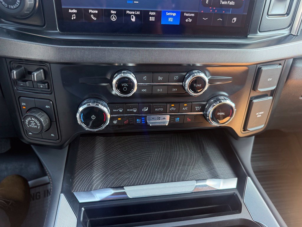 Used 2023 Ford F250 Platinum w/ Tremor Off-Road Package AWD/4WD image 85